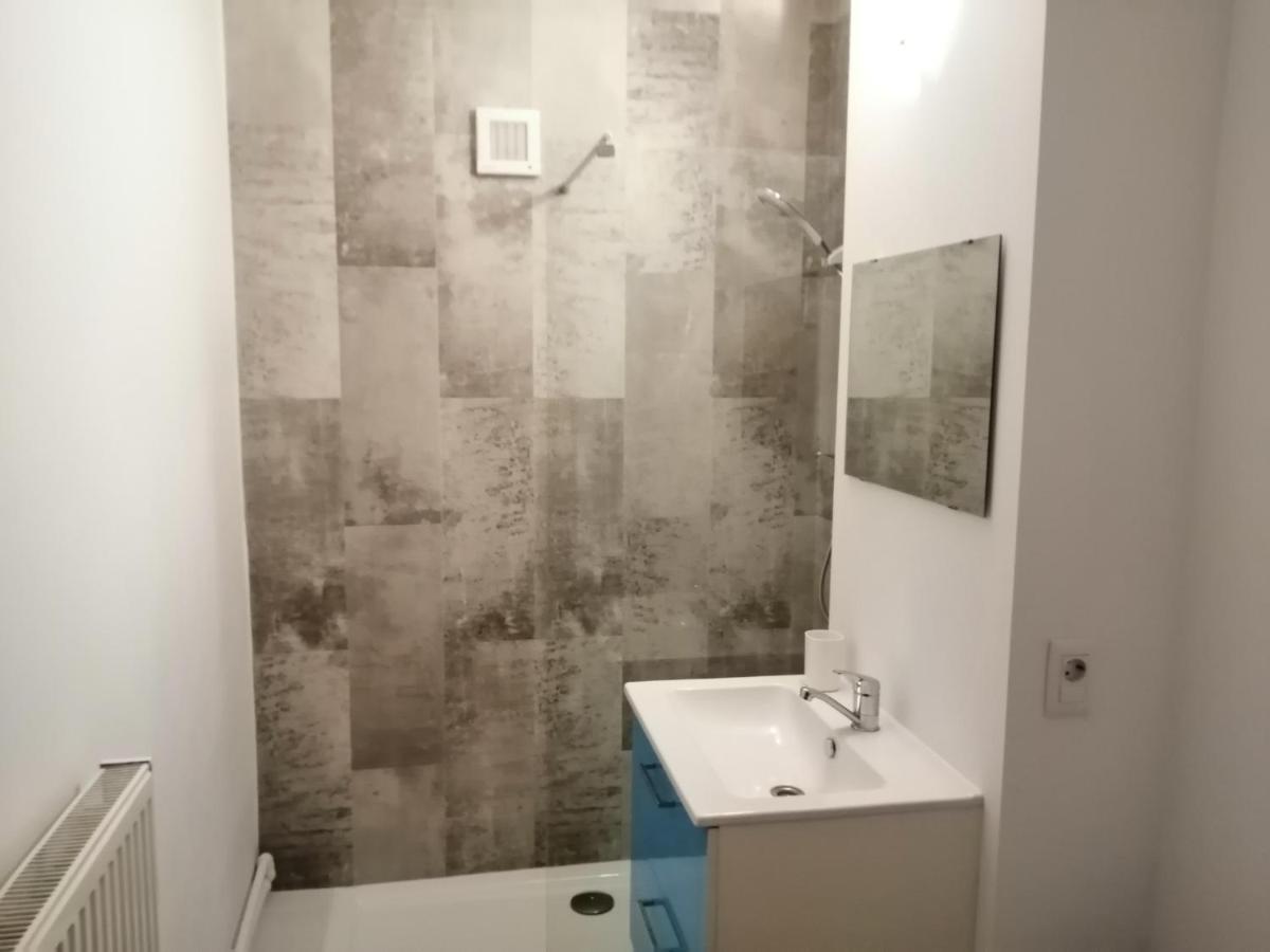 Appartement Mirimar à Gura Humorului Extérieur photo