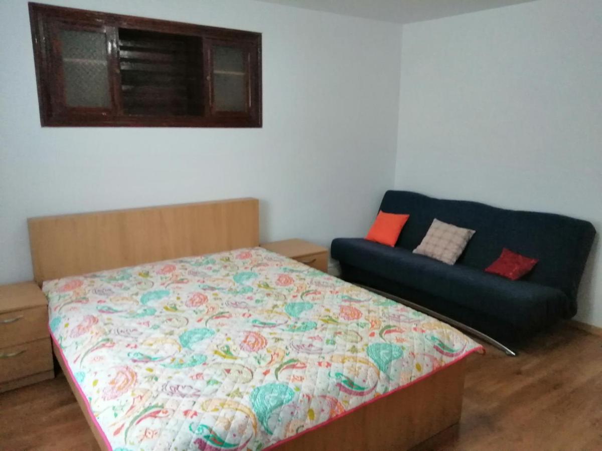 Appartement Mirimar à Gura Humorului Extérieur photo