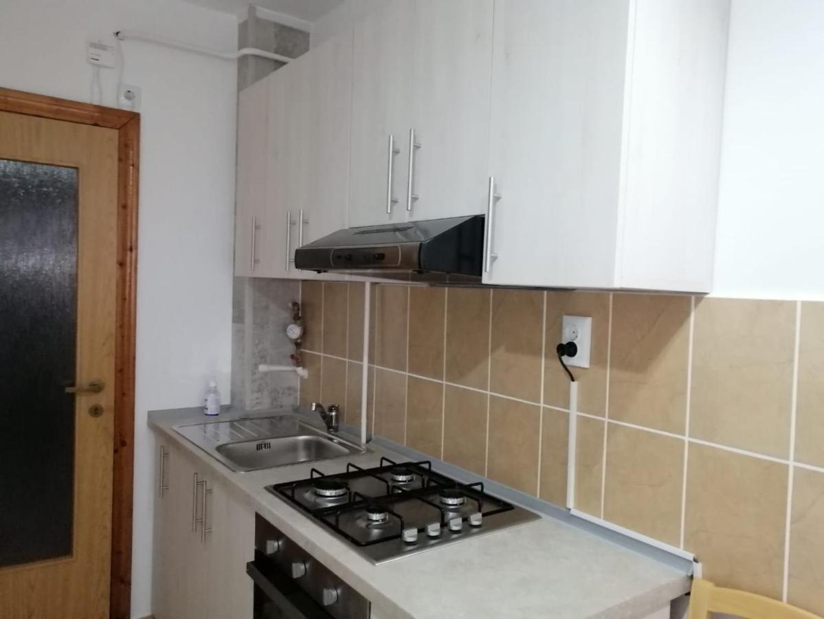 Appartement Mirimar à Gura Humorului Extérieur photo