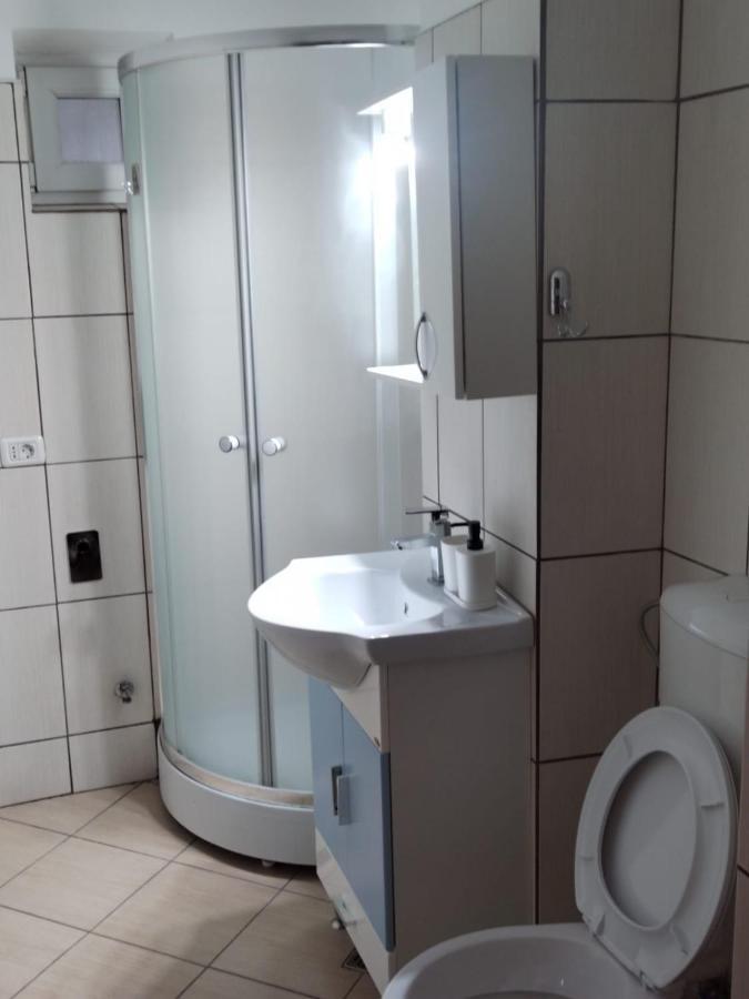 Appartement Mirimar à Gura Humorului Extérieur photo
