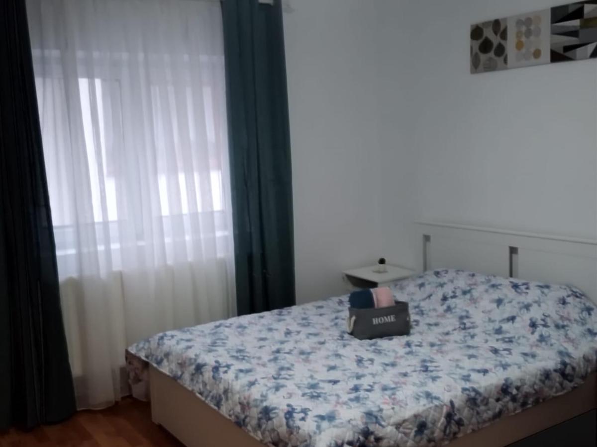 Appartement Mirimar à Gura Humorului Extérieur photo